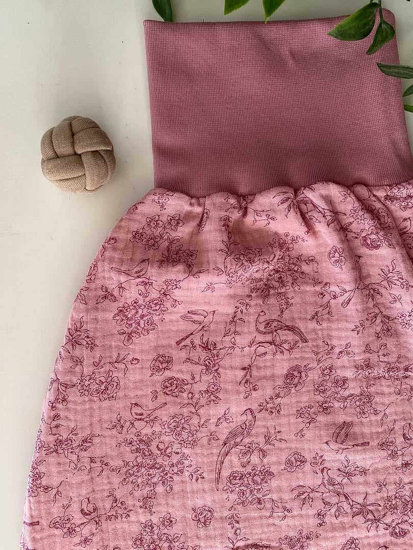 Sommer-Schlafsack aus Musselin *Asia*