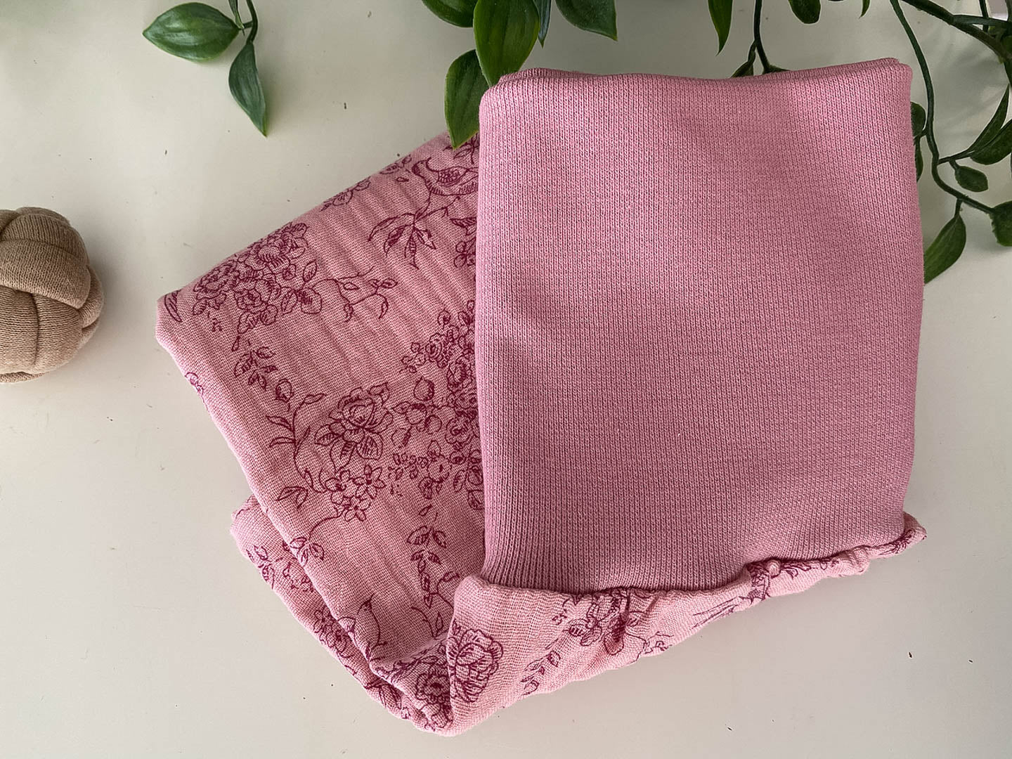 Sommer-Schlafsack aus Musselin *Asia*