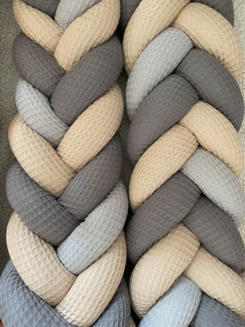 Knotenschlange Waffel ExtraSize