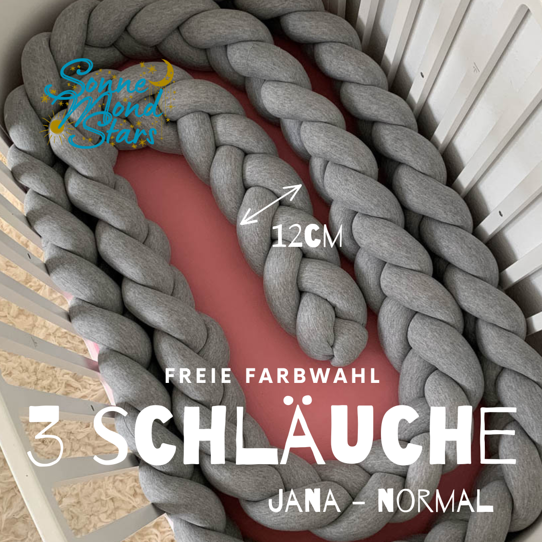 Knotenschlange Jana