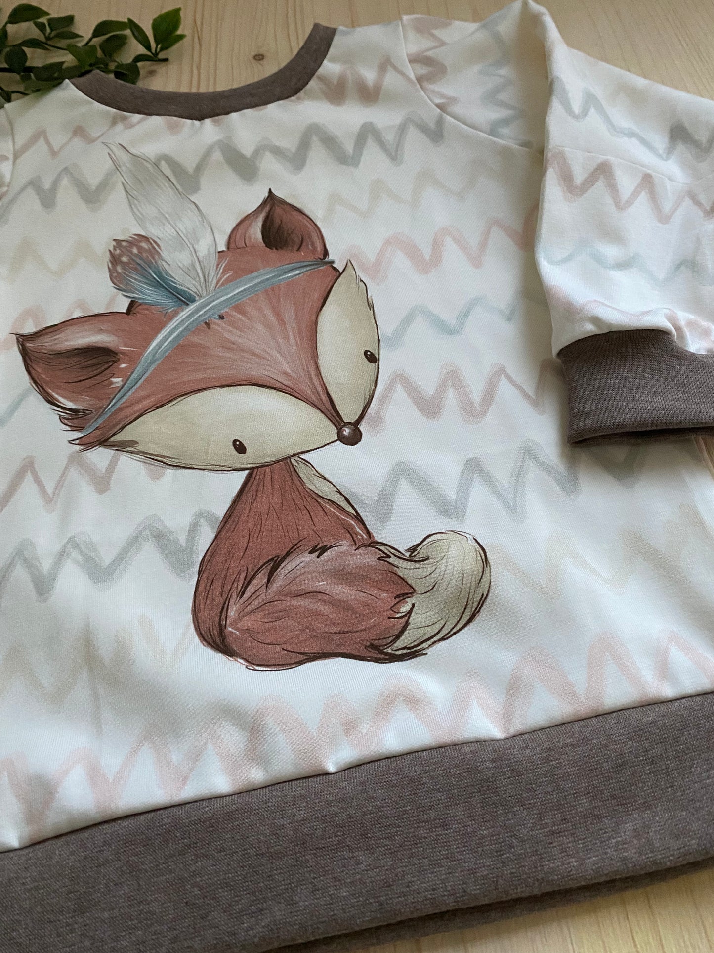*Fuchs* Waldtiere Shirt