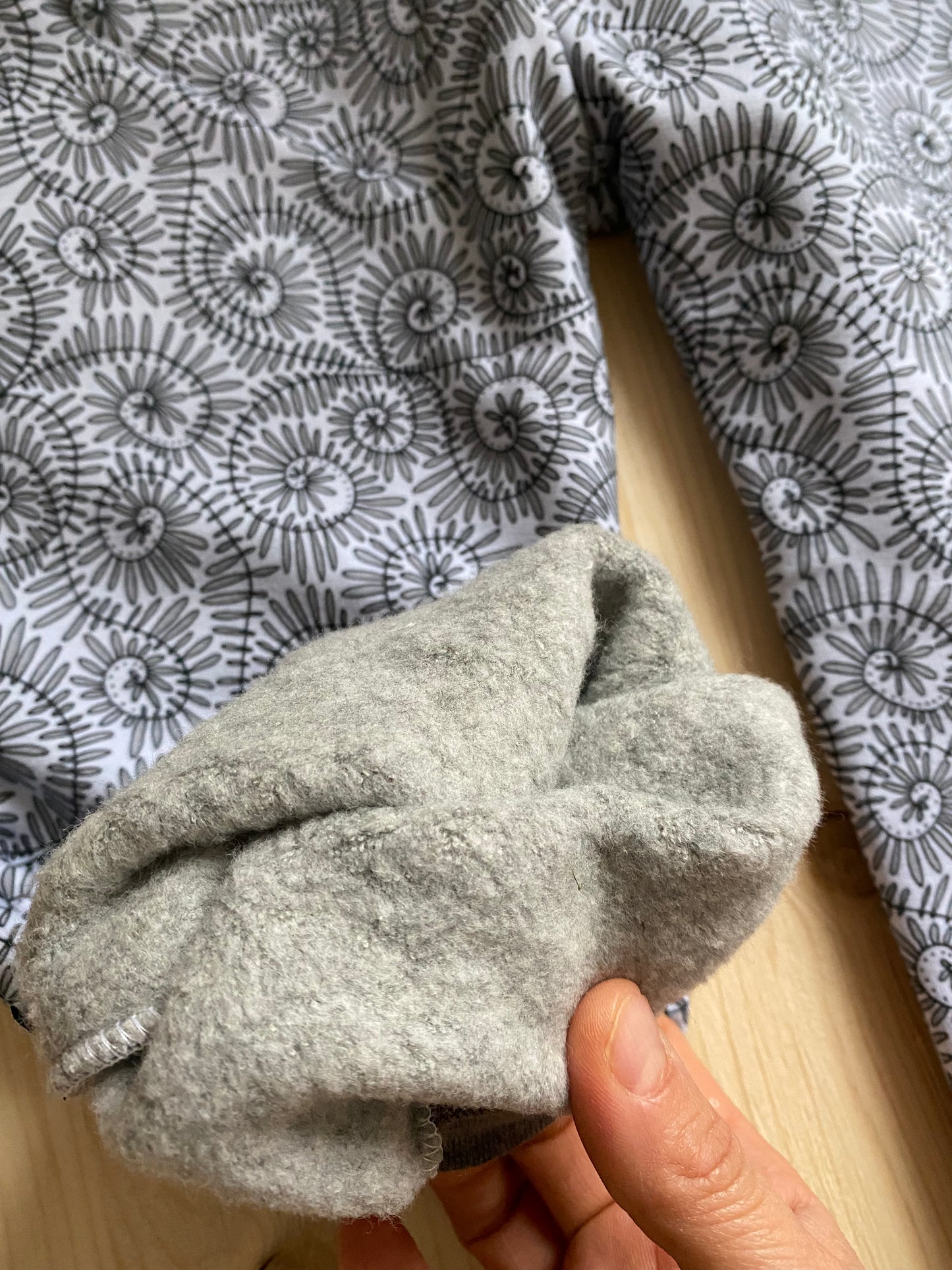 Winterhose Kringel