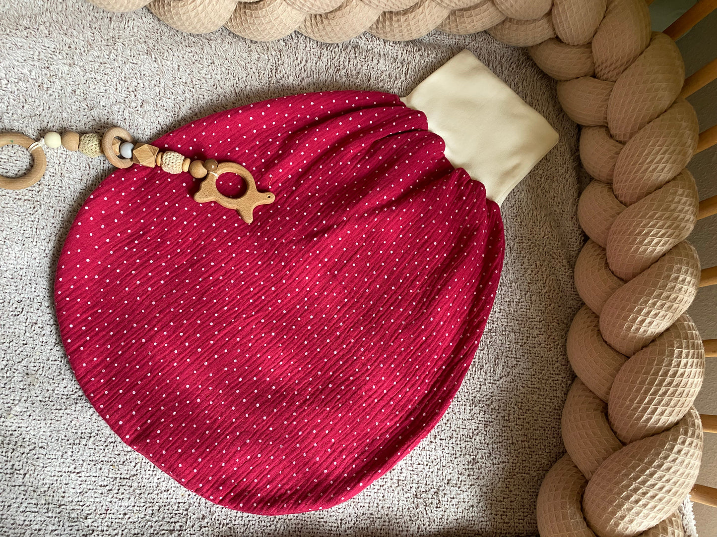 Angebot Sommerschlafsack Musselin