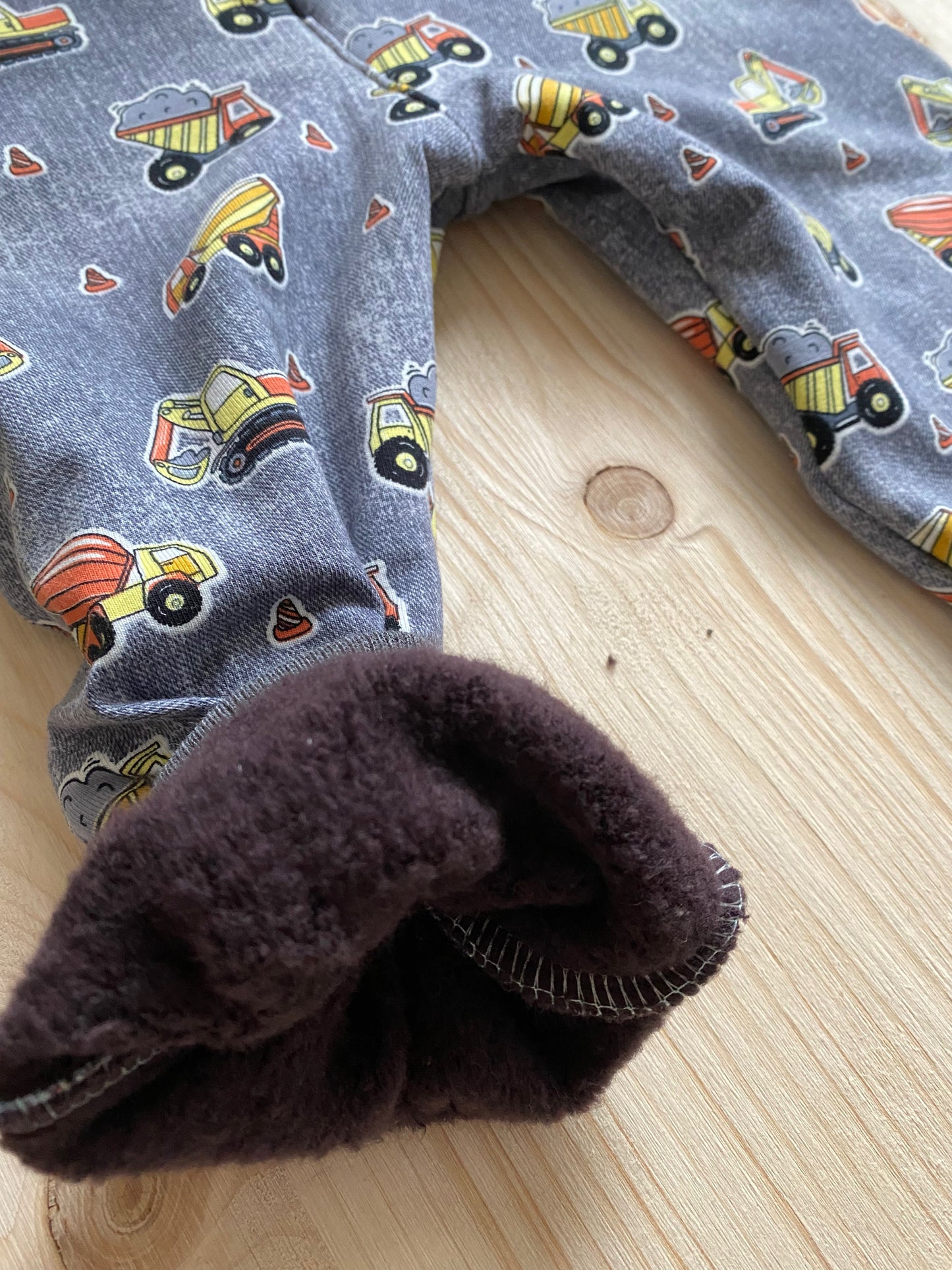 Jerseyhose Winter gefüttert