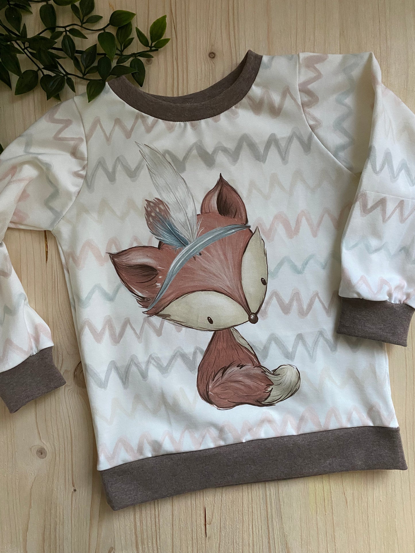 *Fuchs* Waldtiere Shirt