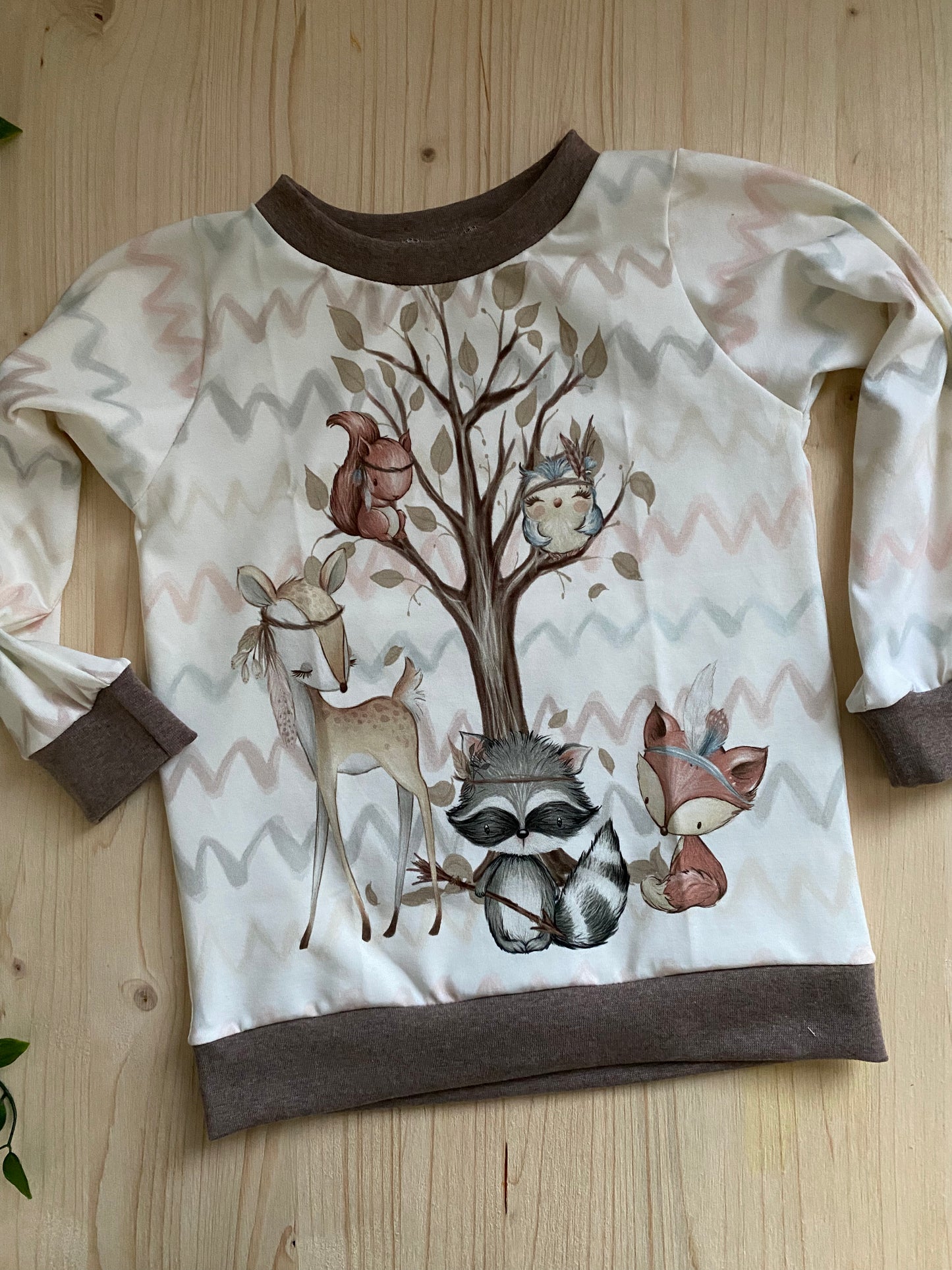 *Waldfreunde* Waldtiere Shirt