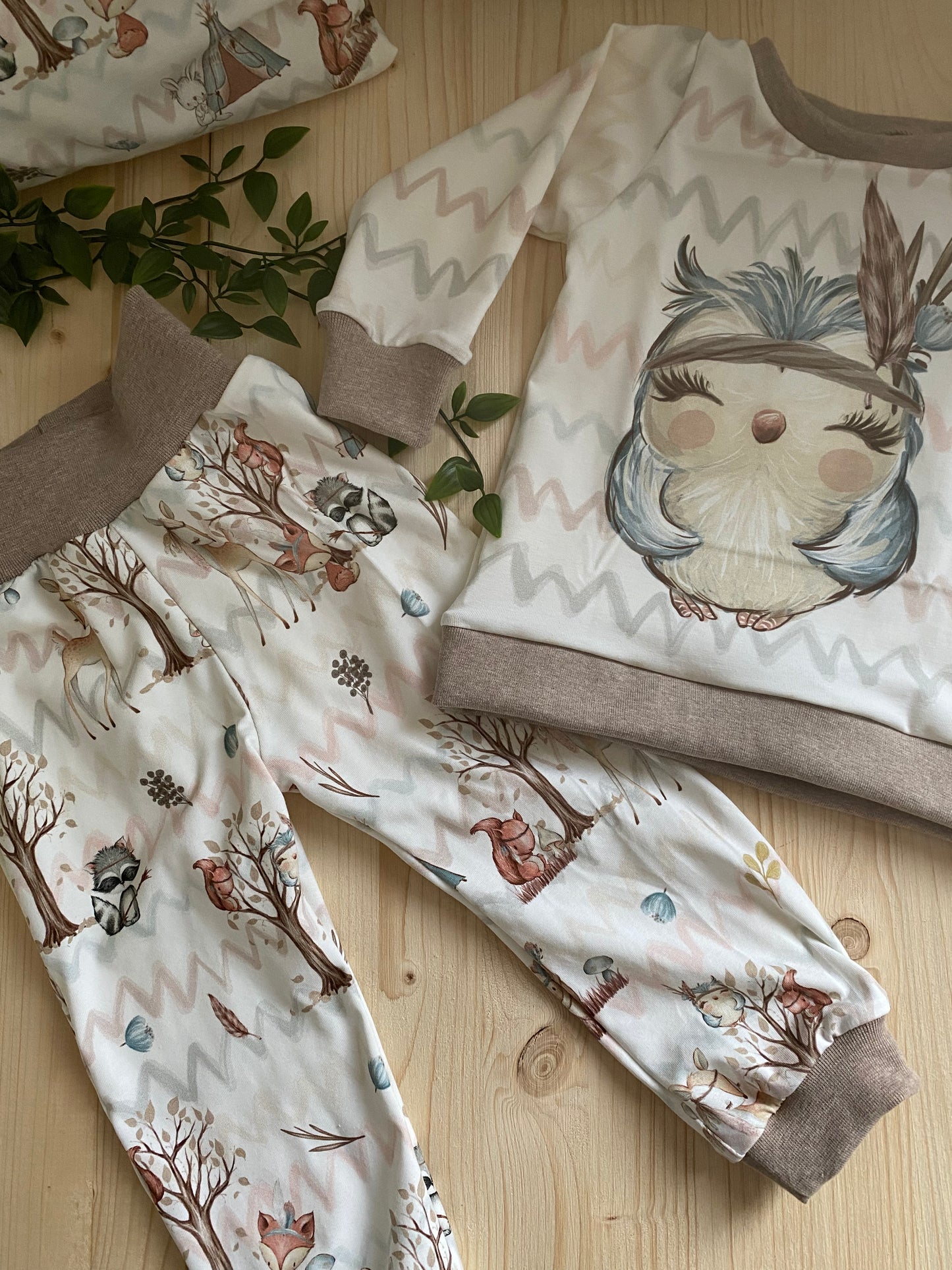 Waldtiere Hose