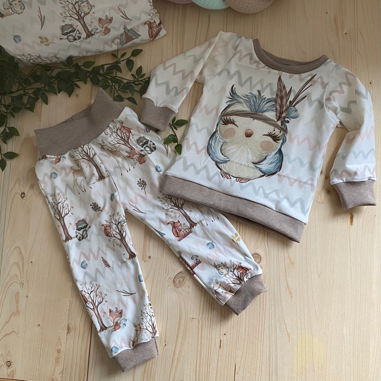 Waldtiere Hose