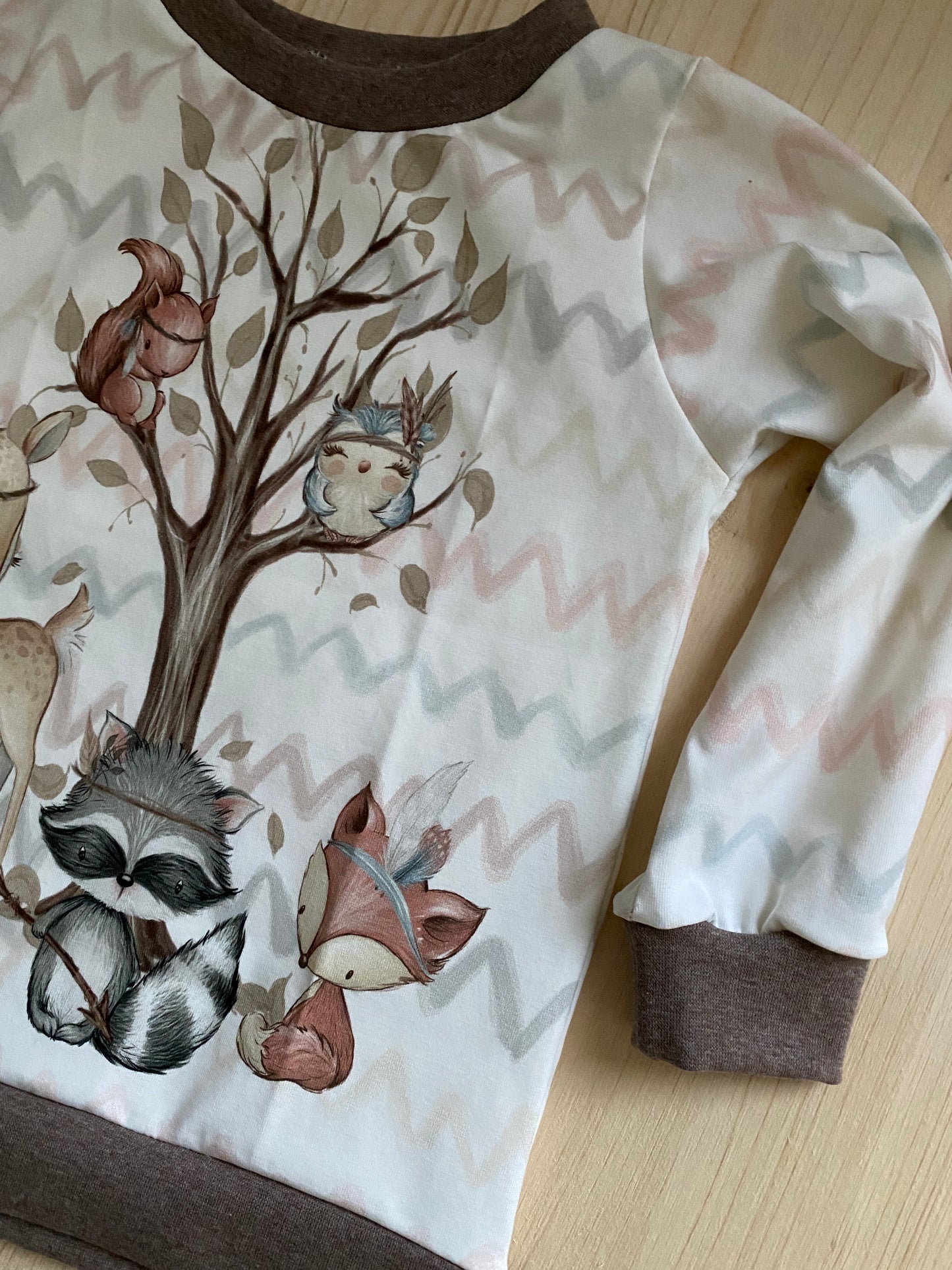 *Waldfreunde* Waldtiere Shirt