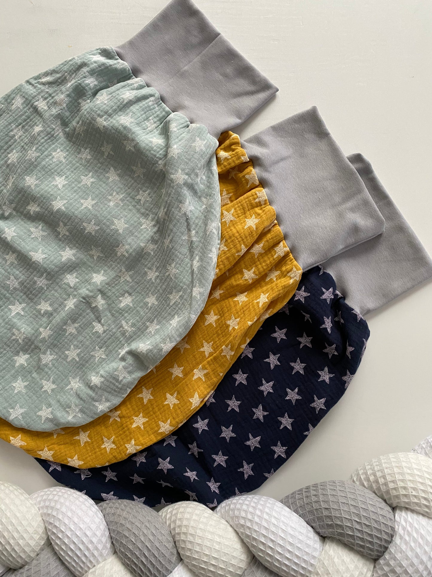 Angebot Sommerschlafsack Musselin