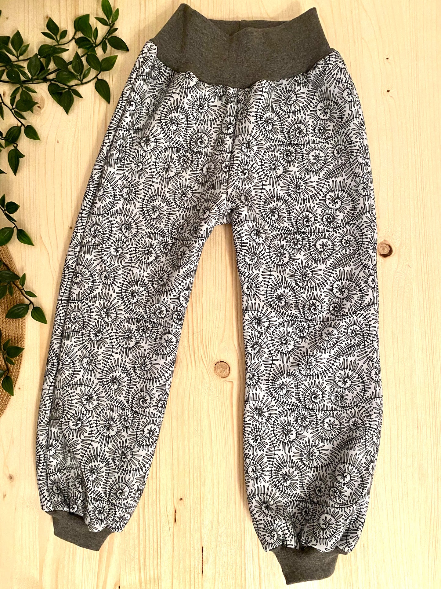 Winterhose Kringel