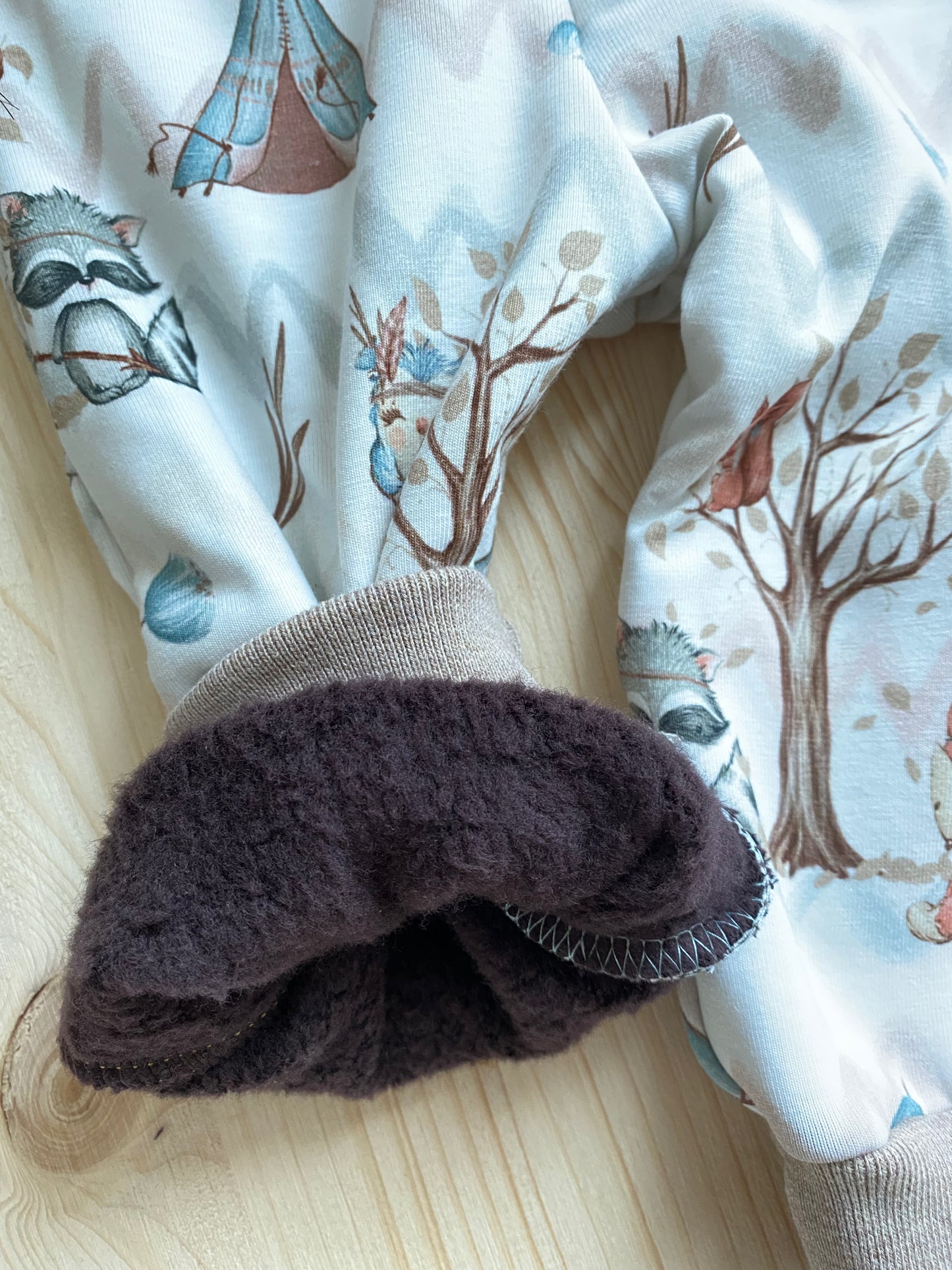 Winterhose Waldfreunde