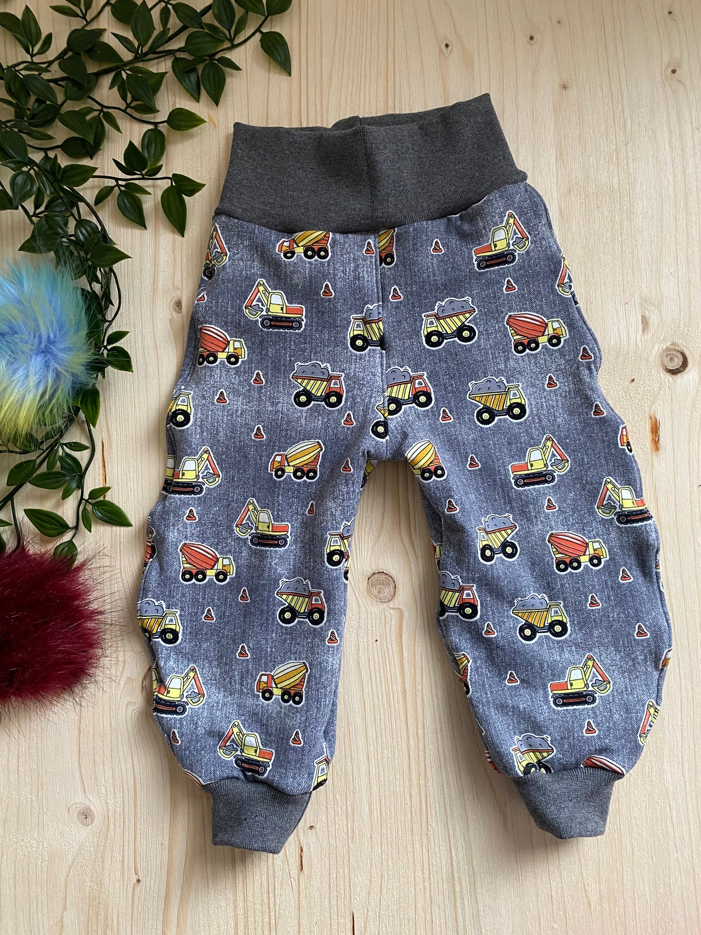 Jerseyhose Winter gefüttert