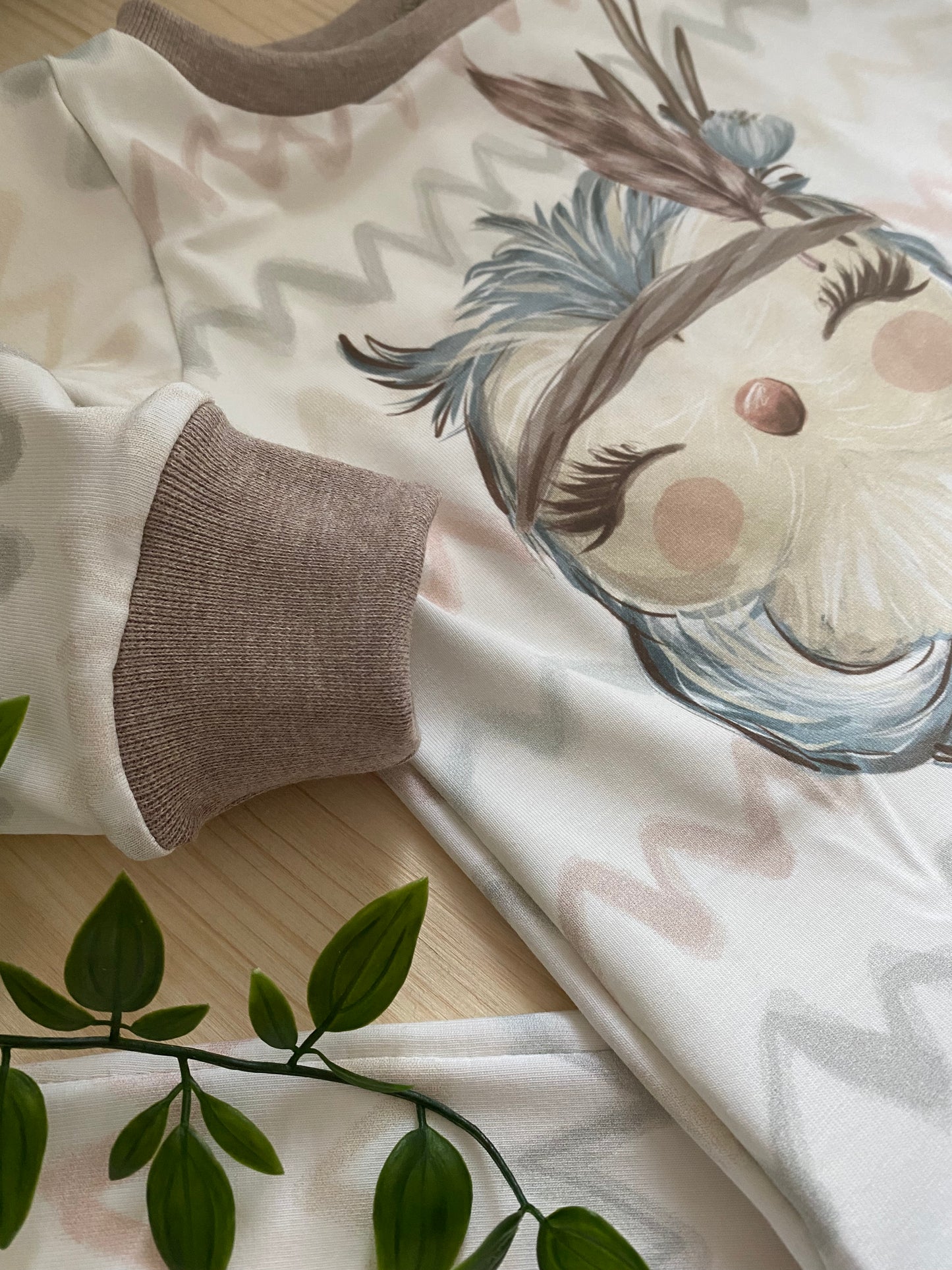 *Eule* Waldtiere Shirt