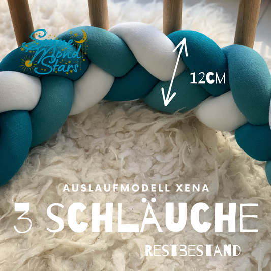Knotenschlange Xena