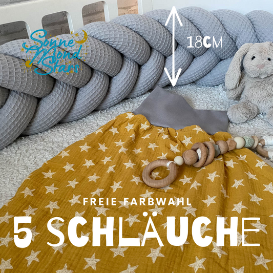 Knotenschlange Waffel ExtraSize