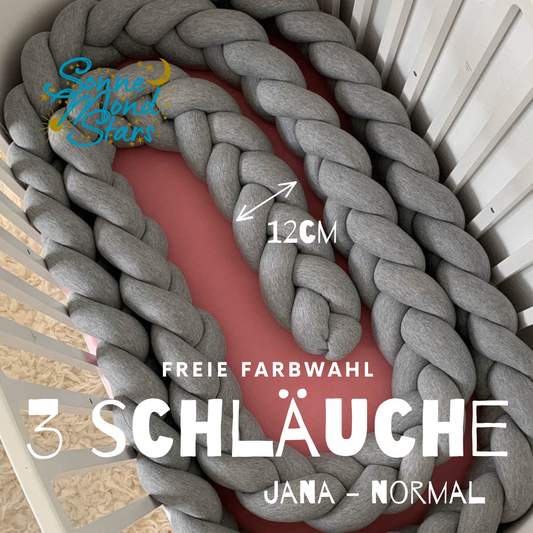 Knotenschlange Jana