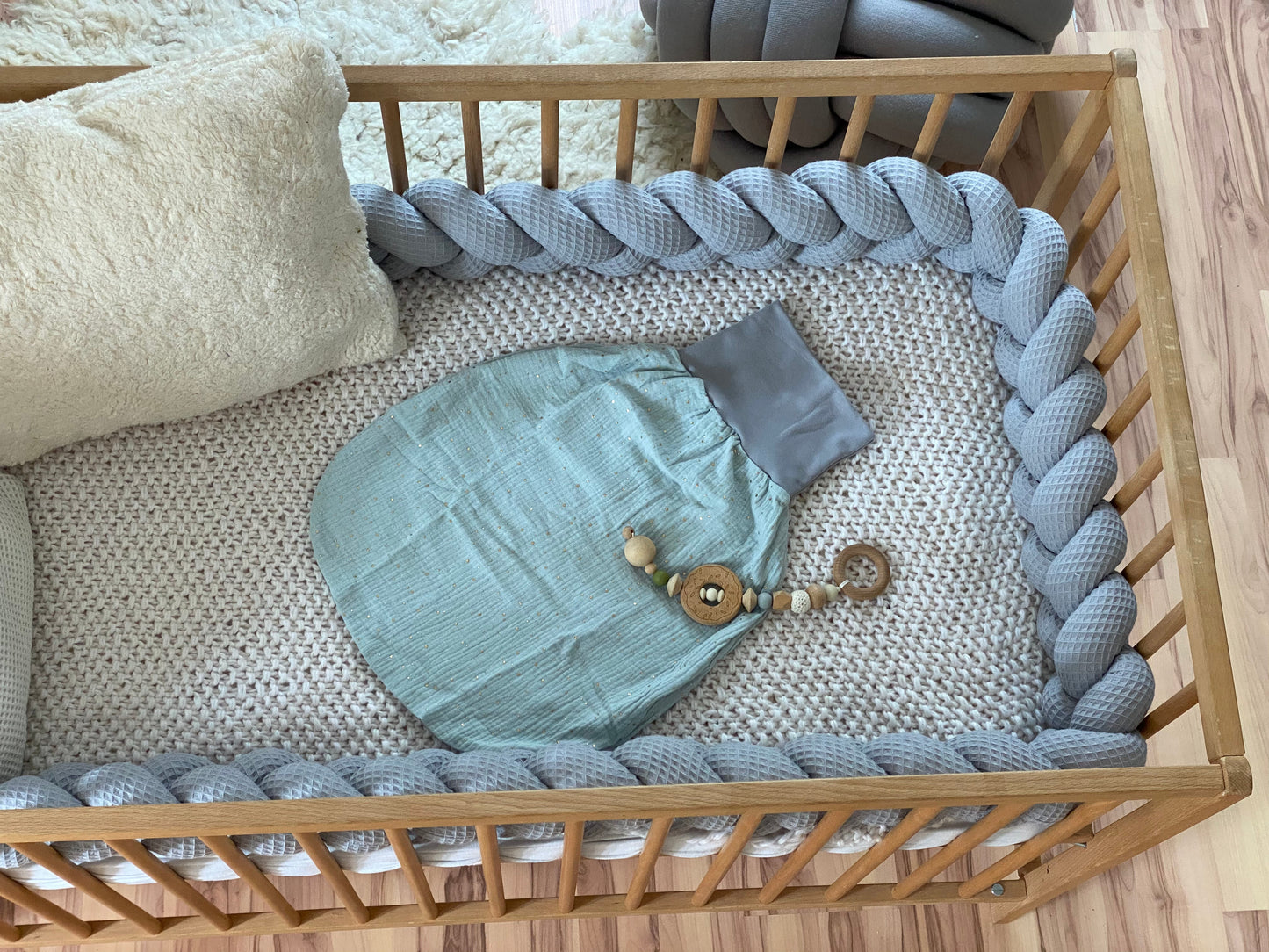 Angebot Sommerschlafsack Musselin