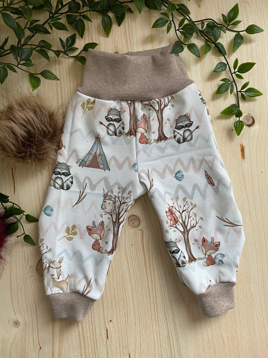 Winterhose Waldfreunde