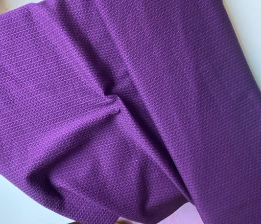Winterhose Knitknit lila
