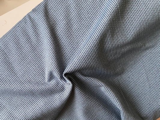 Winterhose Knitknit blau