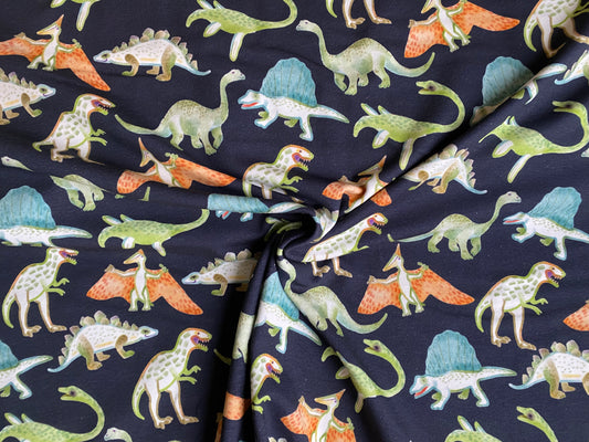 Winterhose Dinos