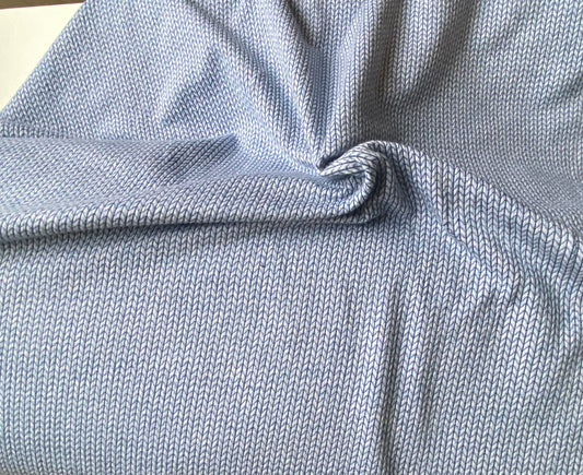 Winterhose Knitknit hellblau