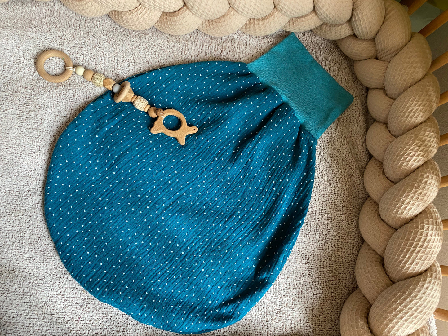 Angebot Sommerschlafsack Musselin