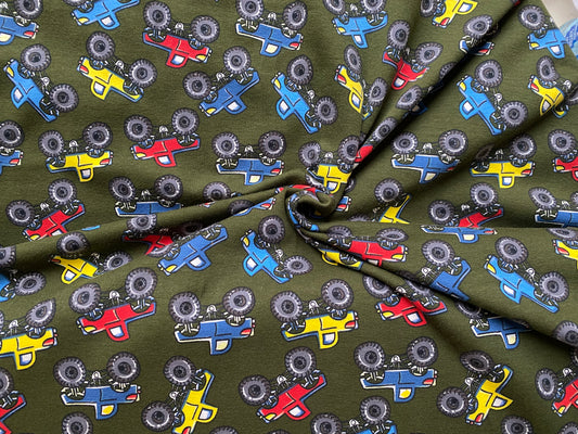 Winterhose Trucks