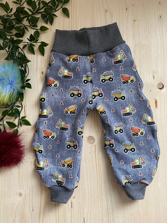 Jerseyhose Winter gefüttert